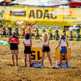 ADAC MX Masters 2019, ADAC MX Masters Möggers,  ADAC Grid Girls